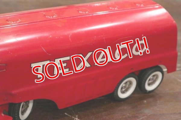 画像2: dp-200301-60 BUDDY L / 1960's TEXACO Tanker