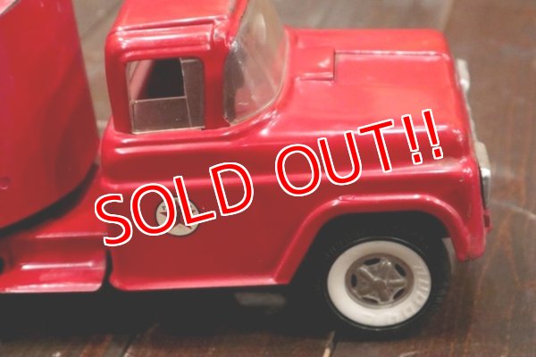 画像3: dp-200301-60 BUDDY L / 1960's TEXACO Tanker