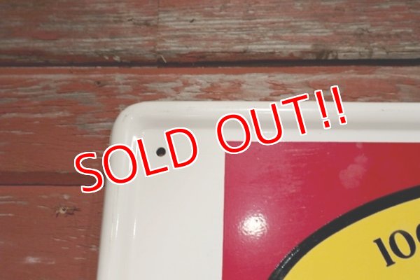 画像6: dp-200301-57 PENNZOIL / 1966 Metal Sign