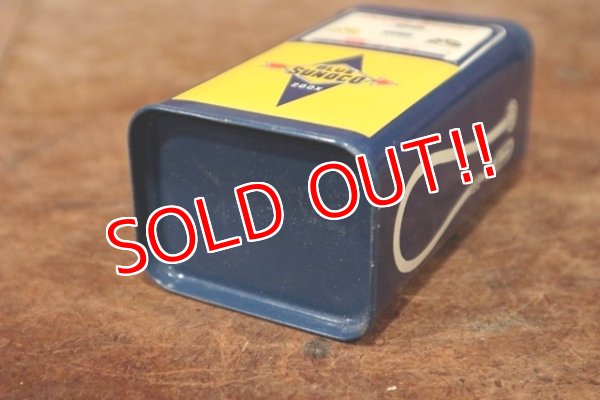 画像6: dp-200301-67 BLUE SUNOCO 200X / Gas Pump Coin Bank