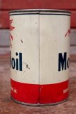 画像4: dp-200301-66 Mobiloil / 1950's 1QT Oil Can