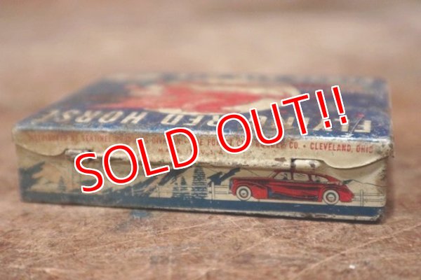 画像6: dp-200301-70 Mobiloil Flying Red Horse / 1940's First Aid Kit Case