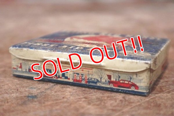 画像3: dp-200301-70 Mobiloil Flying Red Horse / 1940's First Aid Kit Case