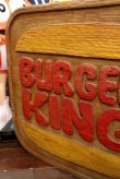 画像2: dp-200301-55 BURGER KING / 1970's Store Sign