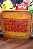 画像1: dp-200301-55 BURGER KING / 1970's Store Sign