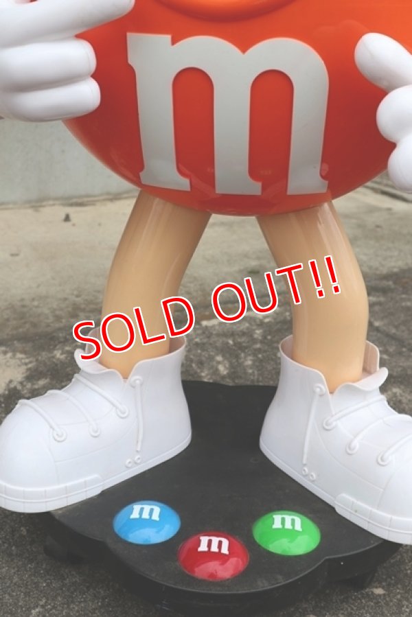 画像6: ct-200301-08 Mars / m&m's Store Display "Orange"