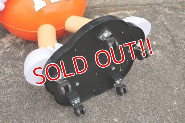 画像8: ct-200301-08 Mars / m&m's Store Display "Orange"