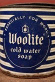 画像2: dp-200401-04 Woolite / Vintage Cold Water Soap Can