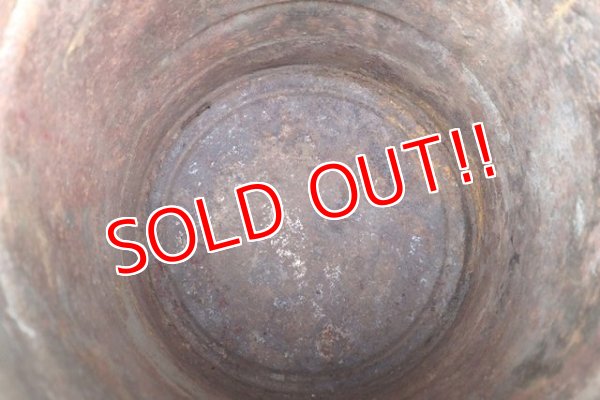 画像8: dp-200401-01 QUAKER STATE / 1970's 120 LBS. Motor Oil Can