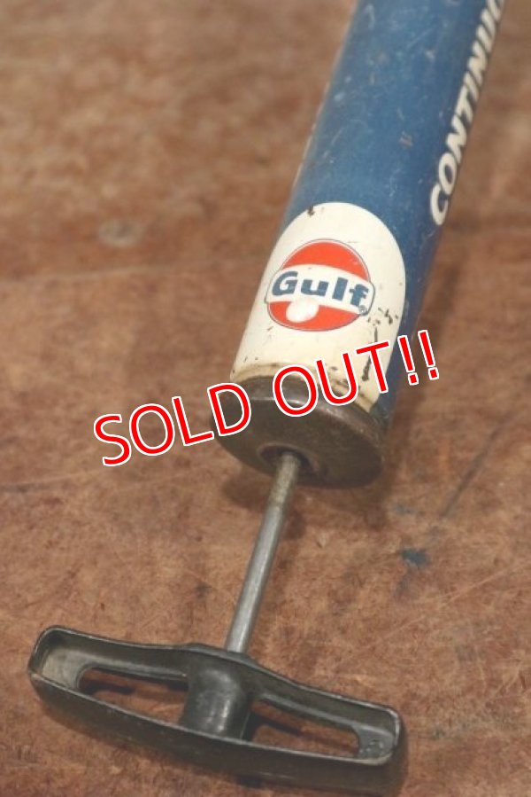 画像4: dp-200401-02 Gulf / 1960's-1970's Continuous Space Sprayer