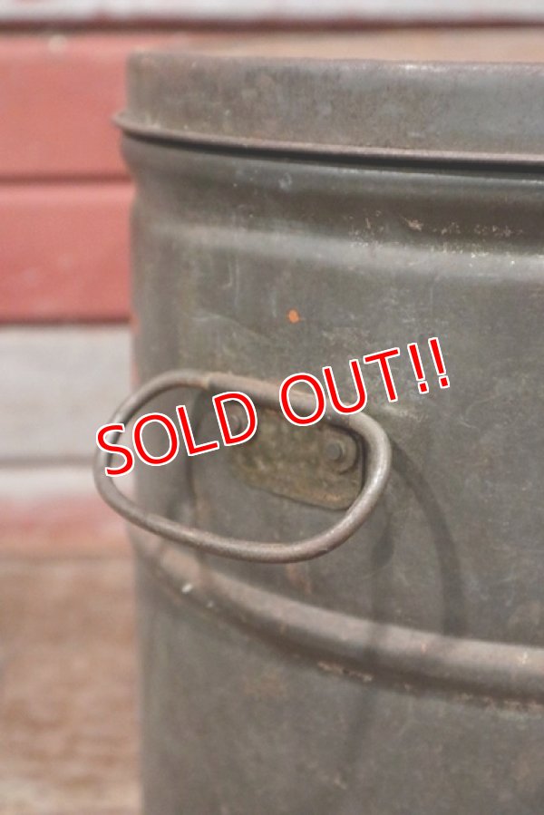 画像5: dp-200401-07 CLOVERDALE-FARM CO.,INC / Vintage Cottage Cheese Can