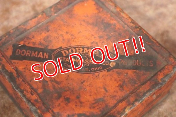 画像2: dp-200401-08 DORMAN / Vintage Cotter Pins Can