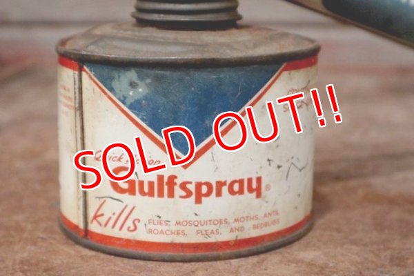 画像2: dp-200401-02 Gulf / 1960's-1970's Continuous Space Sprayer