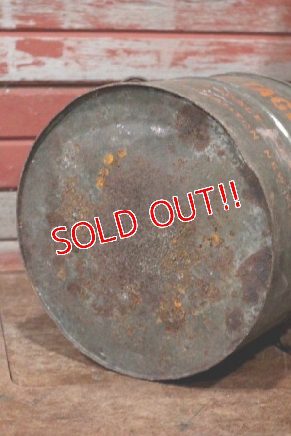 画像7: dp-200401-07 CLOVERDALE-FARM CO.,INC / Vintage Cottage Cheese Can