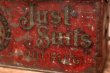 画像5: dp-200401-03 BUCHANAN & LYALL / Just Suits Cut Plug Tin Can