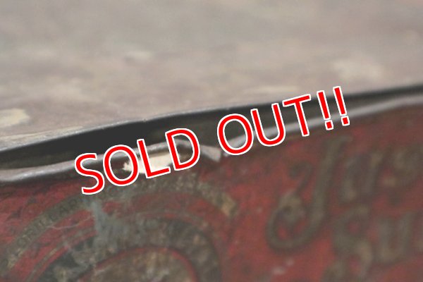 画像7: dp-200401-03 BUCHANAN & LYALL / Just Suits Cut Plug Tin Can