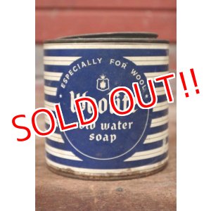 画像: dp-200401-04 Woolite / Vintage Cold Water Soap Can