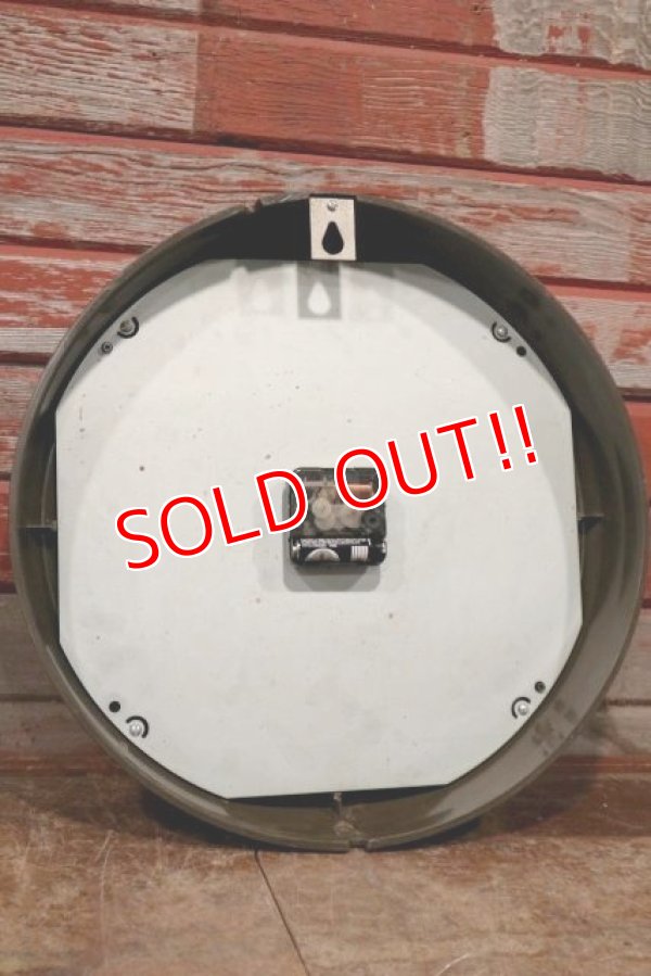 画像7: dp-200401-06 General Electric / Vintage Wall Clock