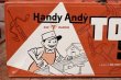 画像2: dp-200401-16 Handy Andy / Vintage Tool Box