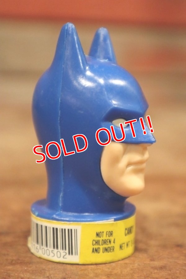 画像2: ct-200401-27 BATMAN / Topps 1980's Candy Head