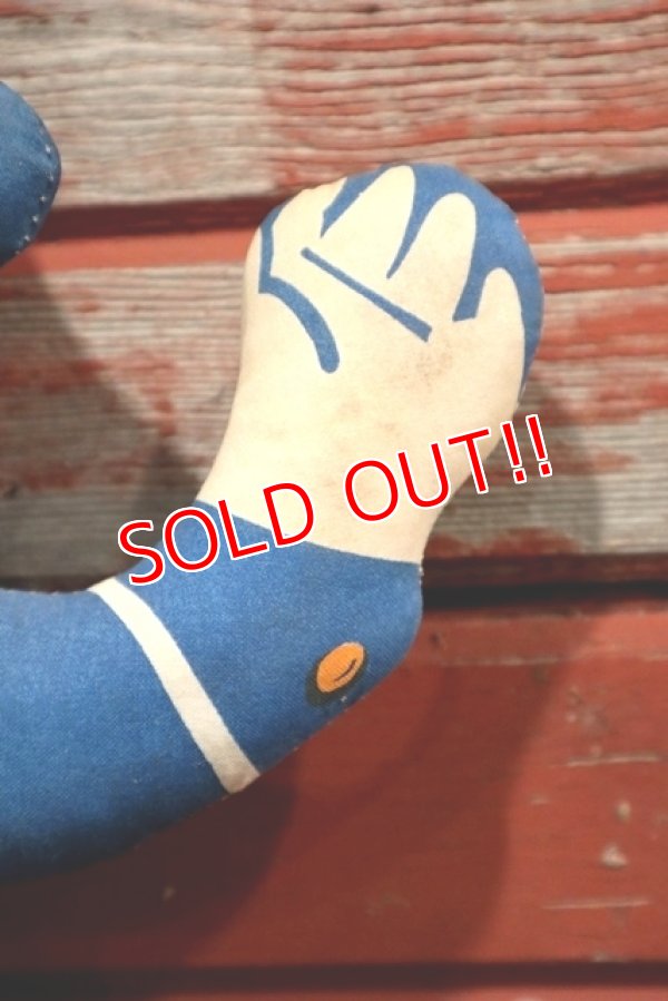 画像6: ct-200403-62 Long John Silver's / 1970's Pillow Doll