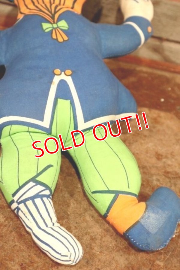 画像5: ct-200403-62 Long John Silver's / 1970's Pillow Doll