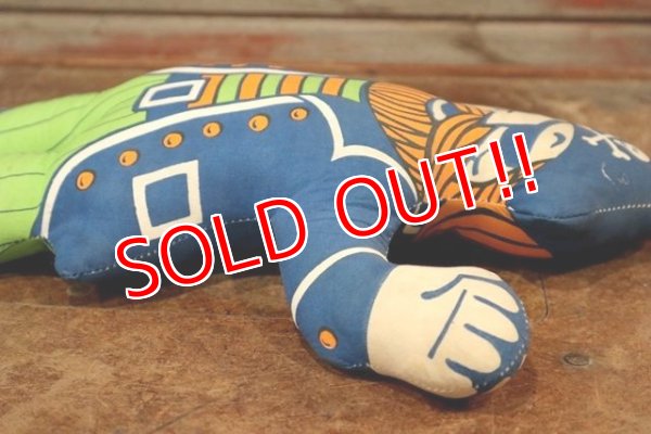 画像7: ct-200403-62 Long John Silver's / 1970's Pillow Doll