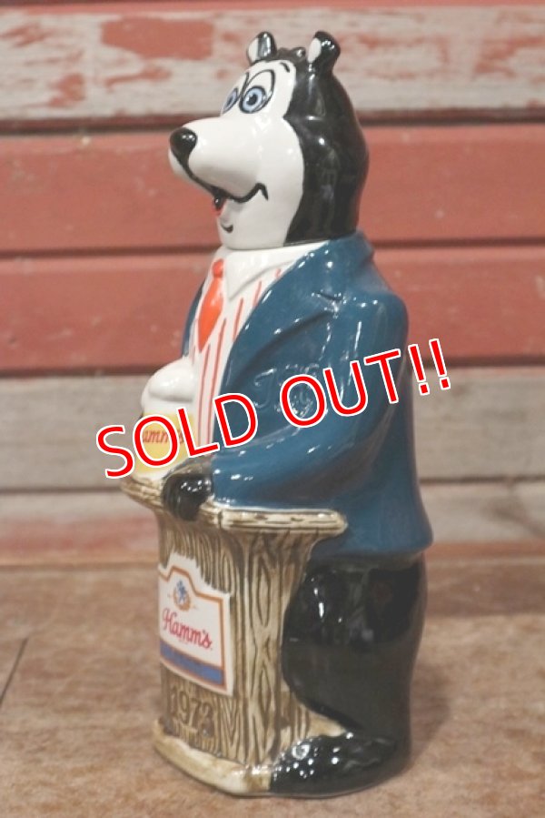 画像4: ct-200401-23 Hamm's Beer / 1973 Decanter