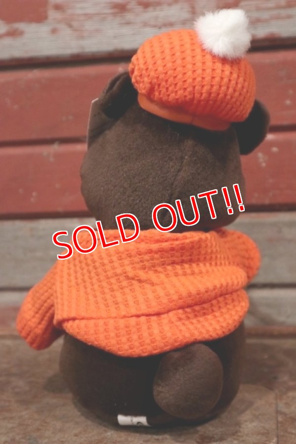 画像5: ct-200403-61 A&W / Great Root Bear 1999 Plush Doll