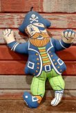 画像1: ct-200403-62 Long John Silver's / 1970's Pillow Doll