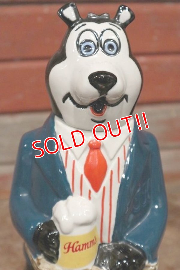 画像2: ct-200401-23 Hamm's Beer / 1973 Decanter