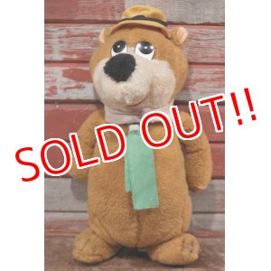 画像: ct-200403-72 Yogi Bear??? / CAM TOYS 1970's Plush Doll