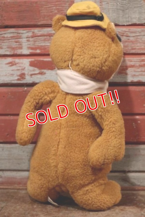 画像5: ct-200403-72 Yogi Bear??? / CAM TOYS 1970's Plush Doll