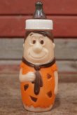 画像1: ct-200403-39 Fred Flintstone / evenflo 1977 Baby Bottle