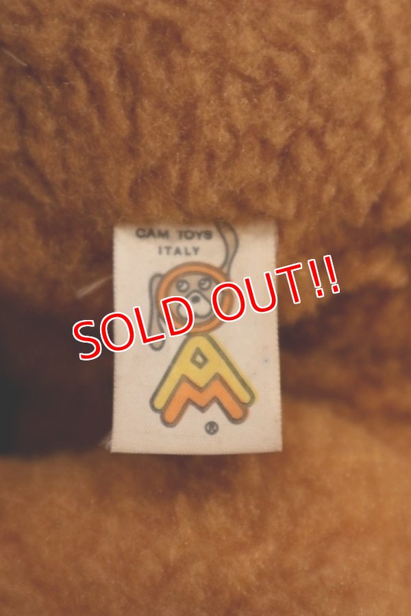 画像7: ct-200403-72 Yogi Bear??? / CAM TOYS 1970's Plush Doll