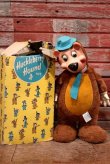 画像1: ct-200403-02 Yogi Bear / Knickerbocker 1950's Rubber Face Doll