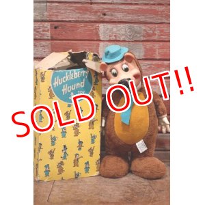 画像: ct-200403-02 Yogi Bear / Knickerbocker 1950's Rubber Face Doll
