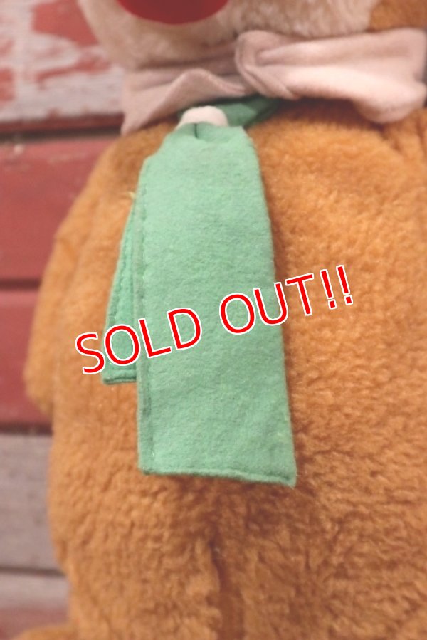 画像3: ct-200403-72 Yogi Bear??? / CAM TOYS 1970's Plush Doll