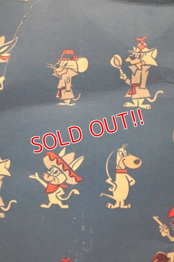 画像10: ct-200403-01 Quick Draw McGraw / Knickerbocker 1950's Rubber Face Doll