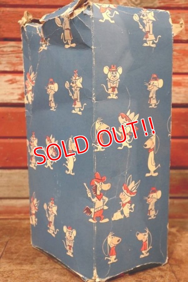 画像9: ct-200403-01 Quick Draw McGraw / Knickerbocker 1950's Rubber Face Doll