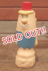 画像: ct-200403-40 Barney Rubble / 1960's Fun Bath Bottle
