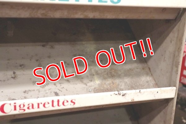 画像7: dp-200403-10 CAMEL WINSTON / 1960's Store Display Rack