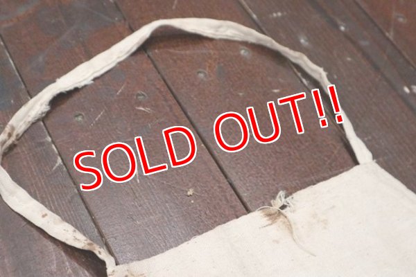 画像6: dp-200401-05 CHESTERFIELD / 1950's Apron