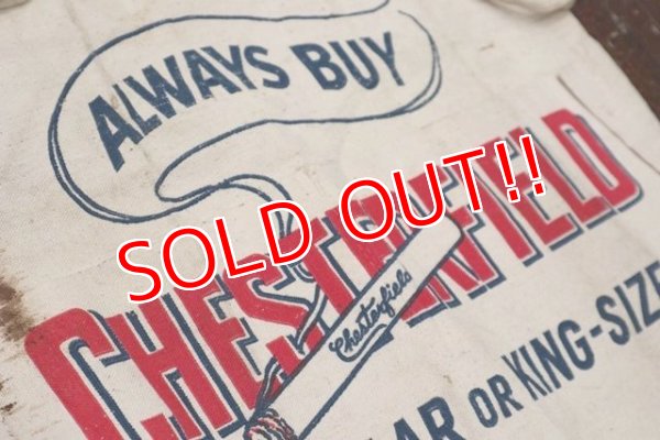 画像3: dp-200401-05 CHESTERFIELD / 1950's Apron