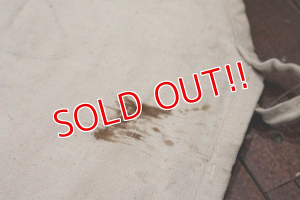 画像9: dp-200401-05 CHESTERFIELD / 1950's Apron