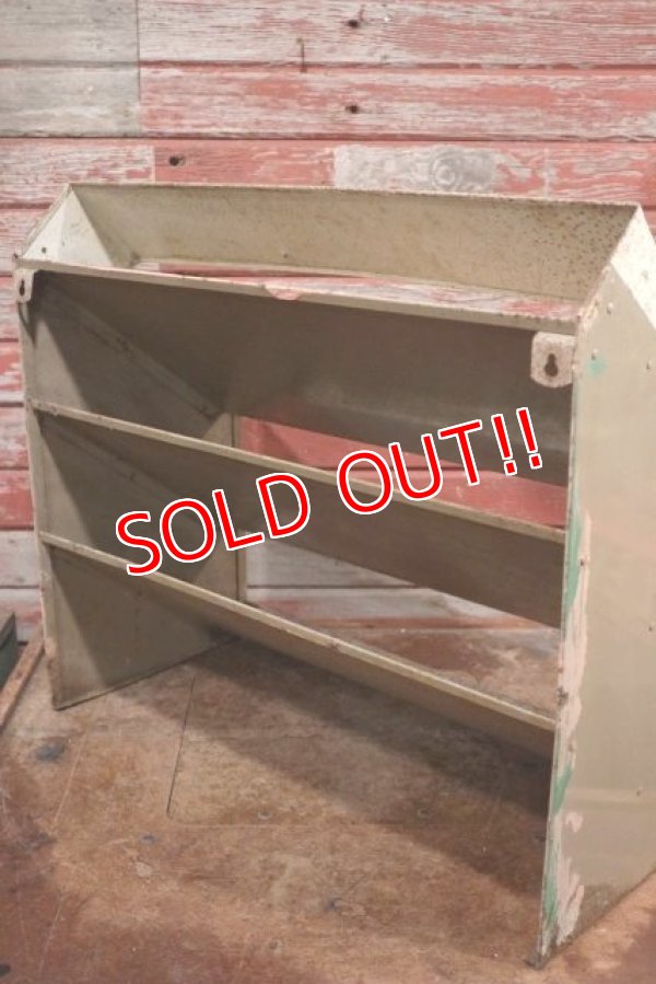 画像10: dp-200403-10 CAMEL WINSTON / 1960's Store Display Rack