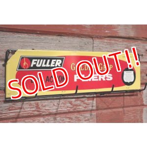 画像: dp-200401-18 FULLER / 1970's-1980's Golden Grip Pliers Hook Display