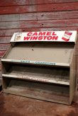 画像1: dp-200403-10 CAMEL WINSTON / 1960's Store Display Rack