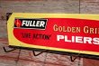 画像2: dp-200401-18 FULLER / 1970's-1980's Golden Grip Pliers Hook Display