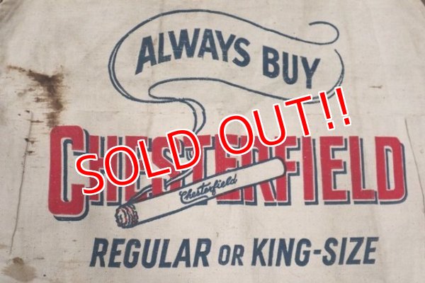 画像2: dp-200401-05 CHESTERFIELD / 1950's Apron